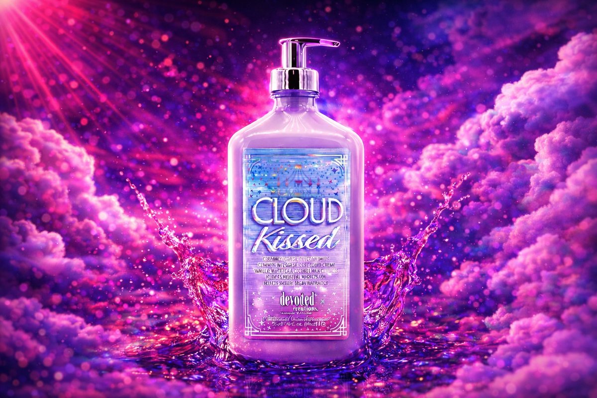 Devoted Creations Cloud Kissed