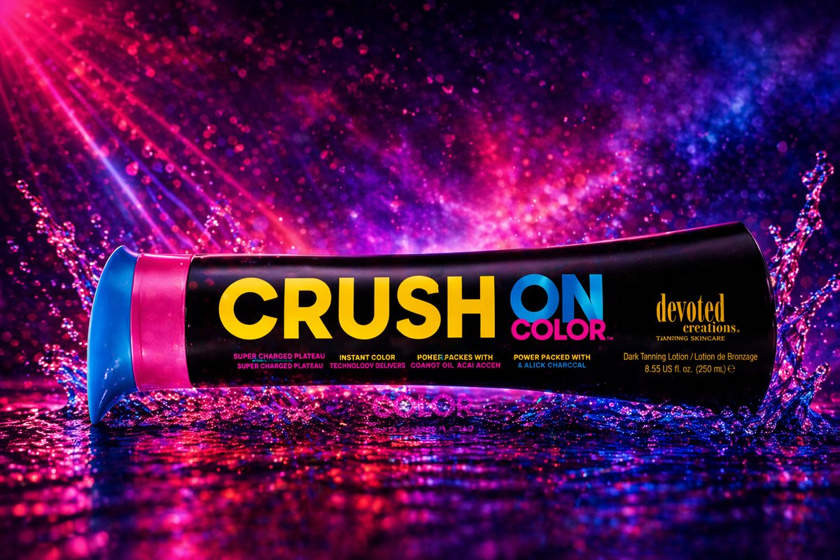 Devoted Creations Crush on Color