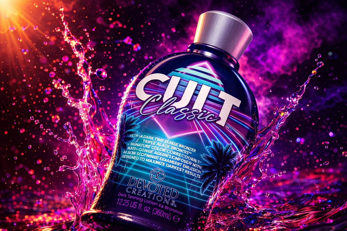 Devoted Creations Cult Classic