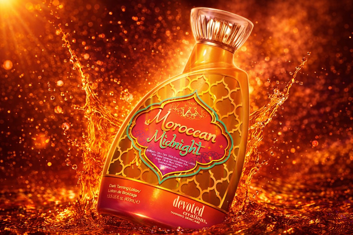 Devoted Creations Moroccan Midnight