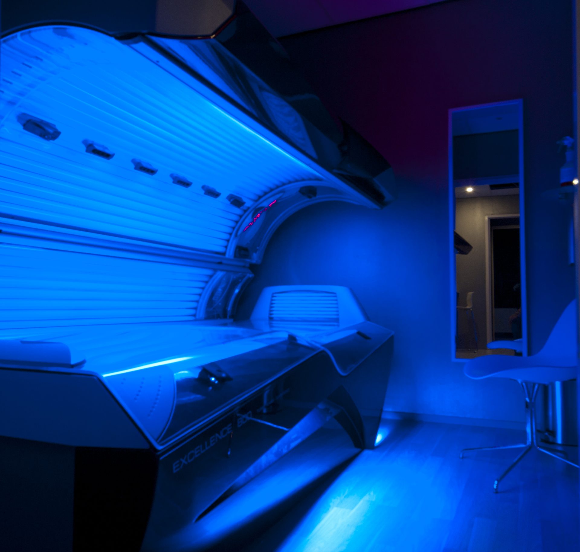Ergoline 800 zonnebank