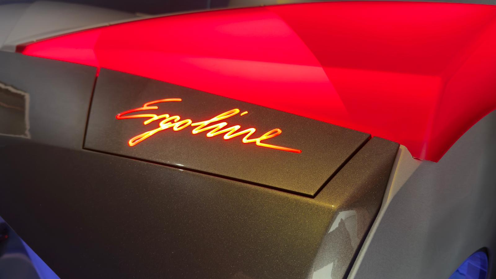 Ergoline detail