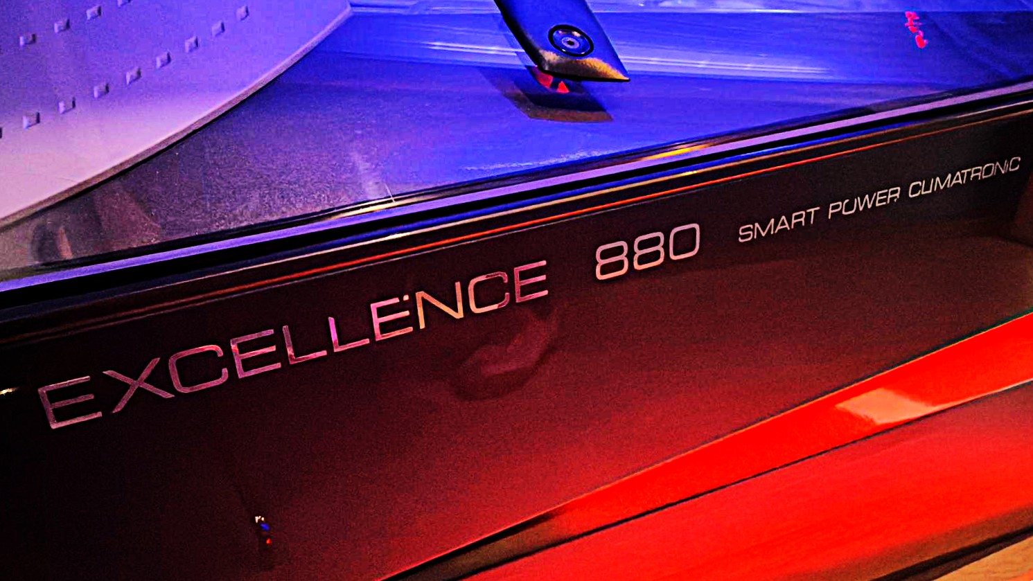 Ergoline Excellence 880 Smart Power Cumatronic